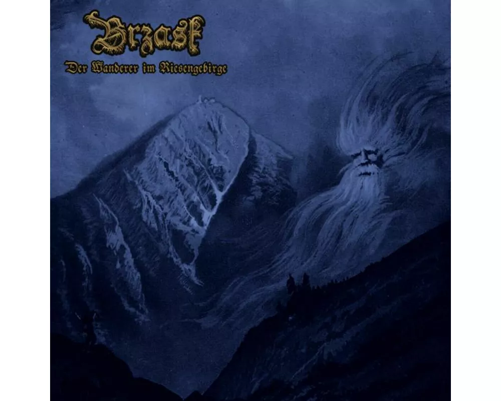 Der Wanderer Im Riesengebirge