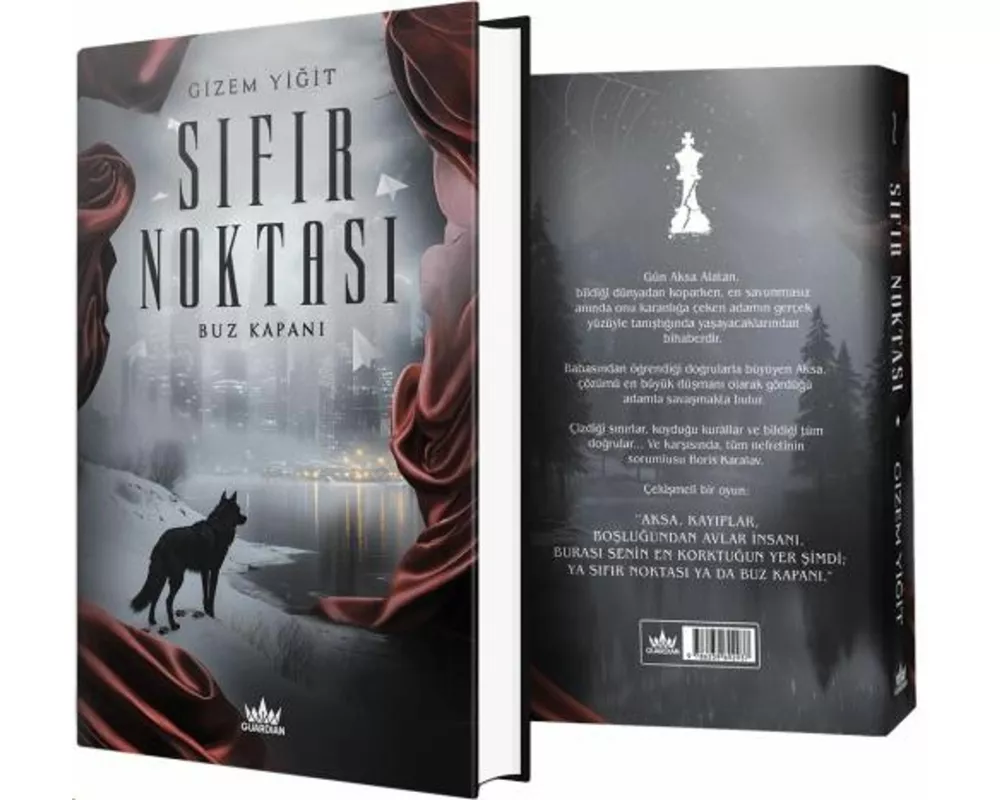 Sifir Noktasi 2 Buz Kapani Ciltli