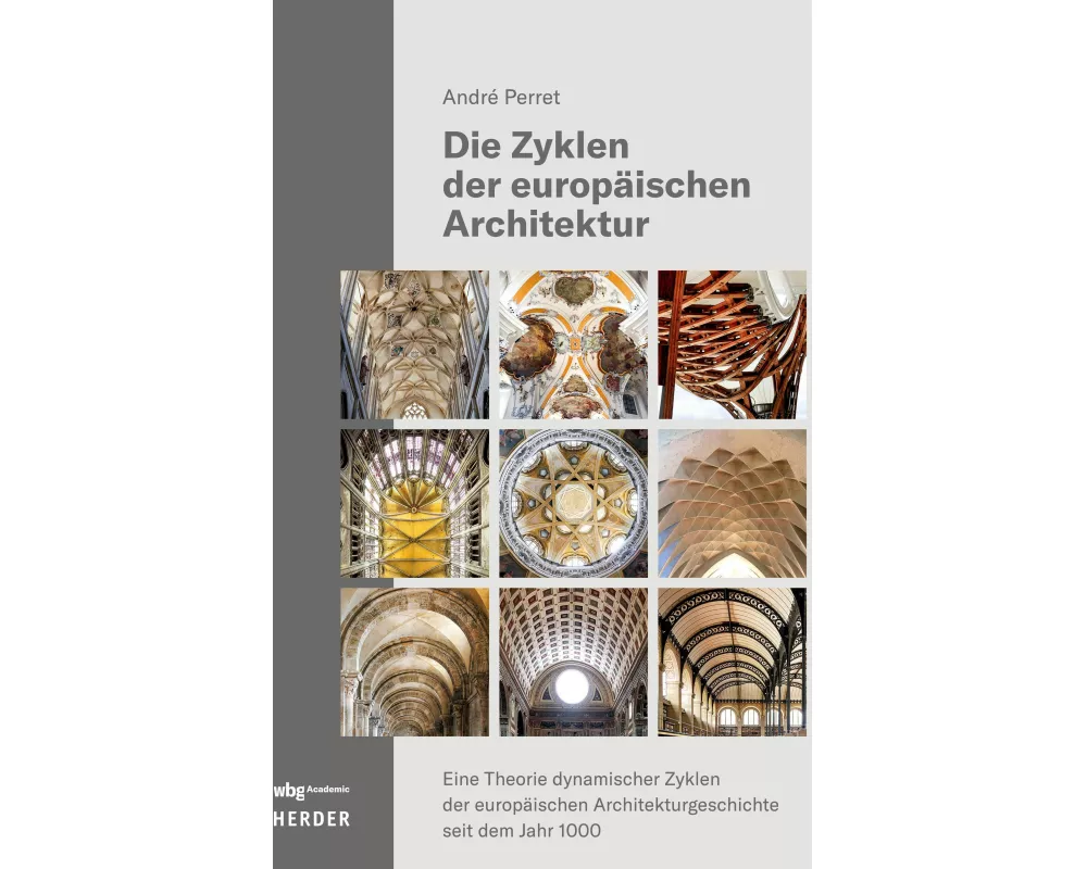 Die Zyklen der europäischen Architektur
