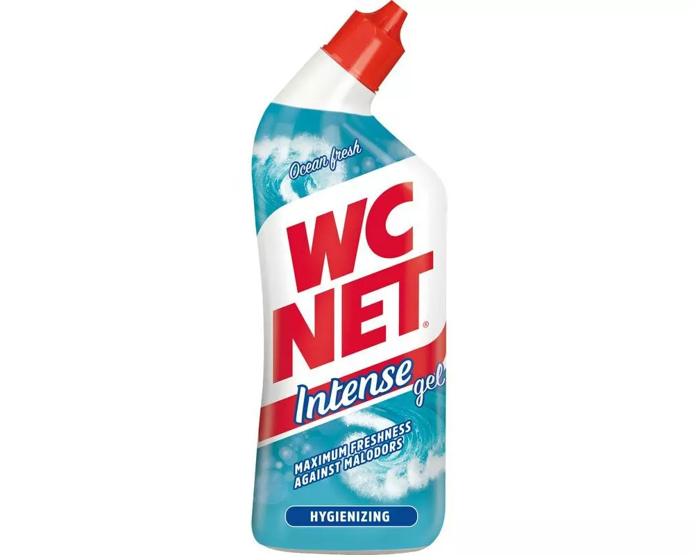 WC Net WC-Reiniger Gel Ocean Fresh 750 ml
