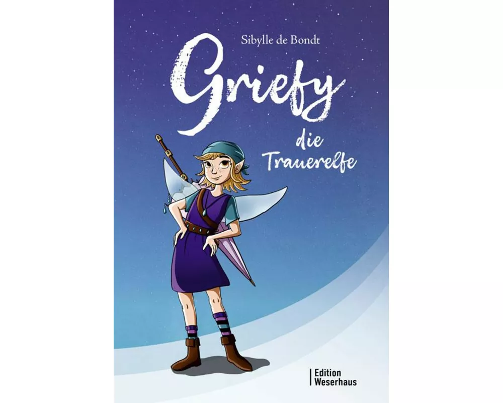 Griefy, die Trauerelfe