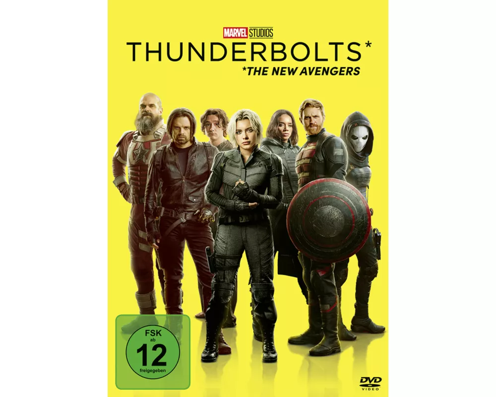Thunderbolts*