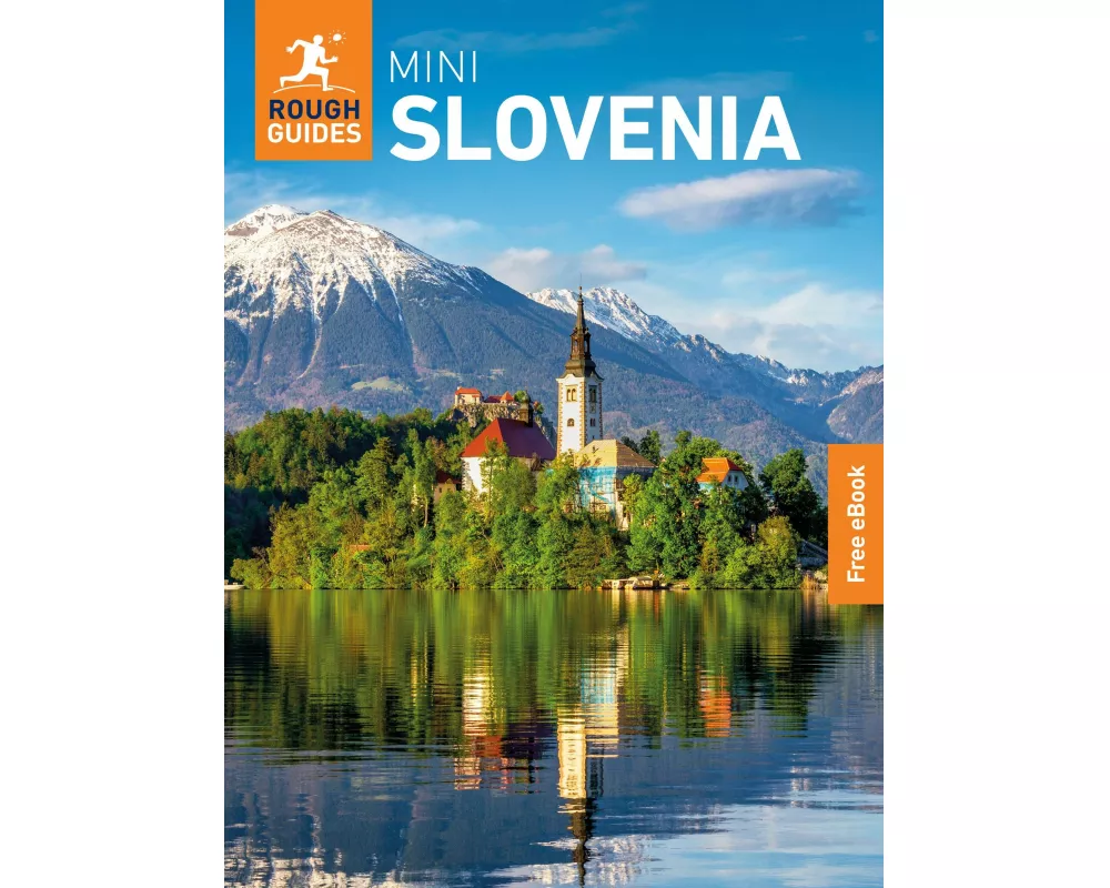 Rough Guides Mini Slovenia: Travel Guide with eBook