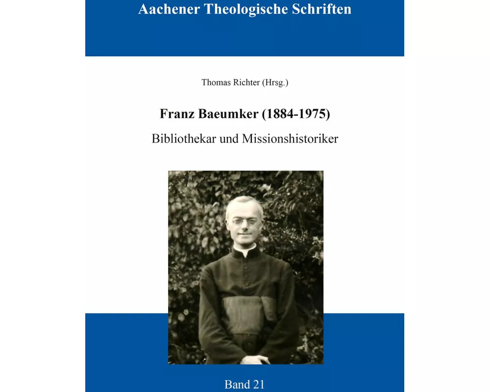 Franz Baeumker (1884-1975)