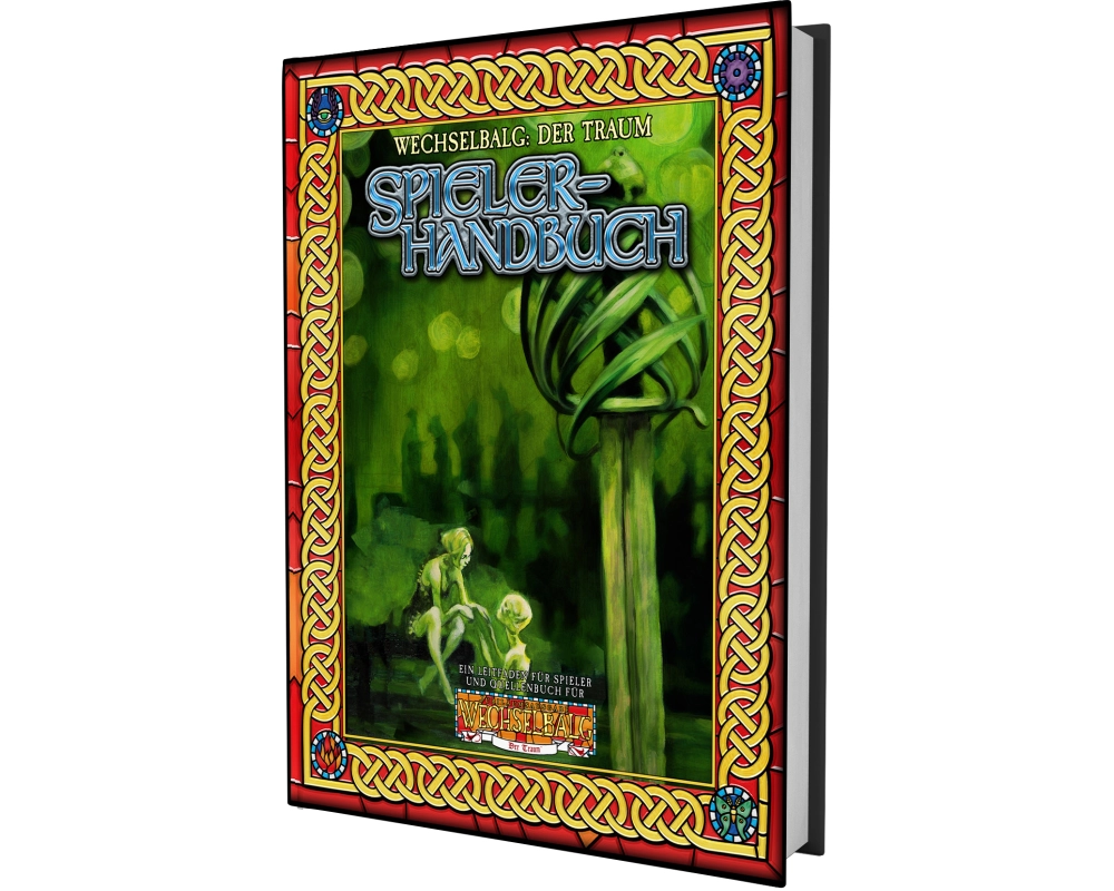Wechselbalg: Der Traum Spielerhandbuch (C20)