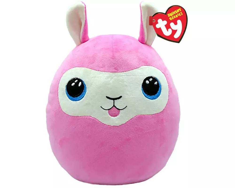 Ty Plüsch Squishy Beanies Lana Llama 35 cm