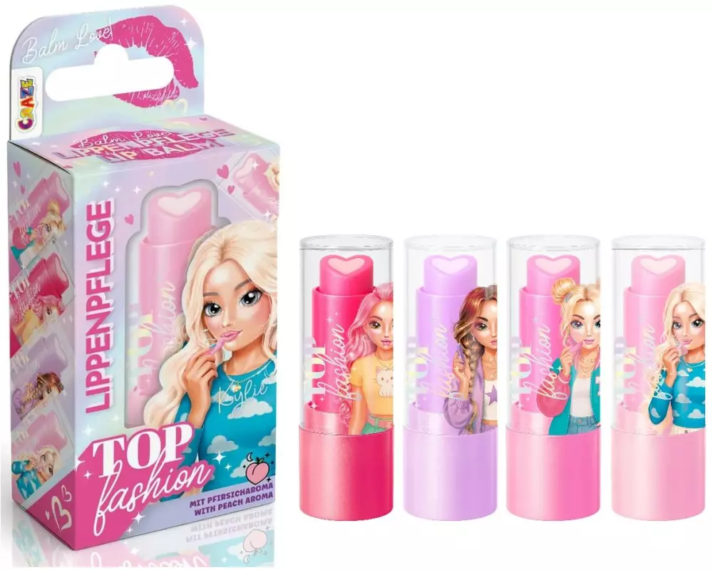 Craze CRAZE Top Fashion Lippenbalsam Lippenbalsam