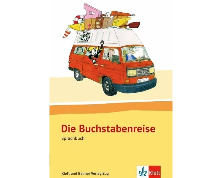 Die Buchstabenreise
