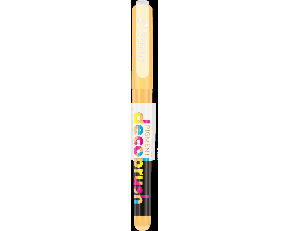 KARIN PigmentDecoBrush 29Z1355 pale orange 1355U