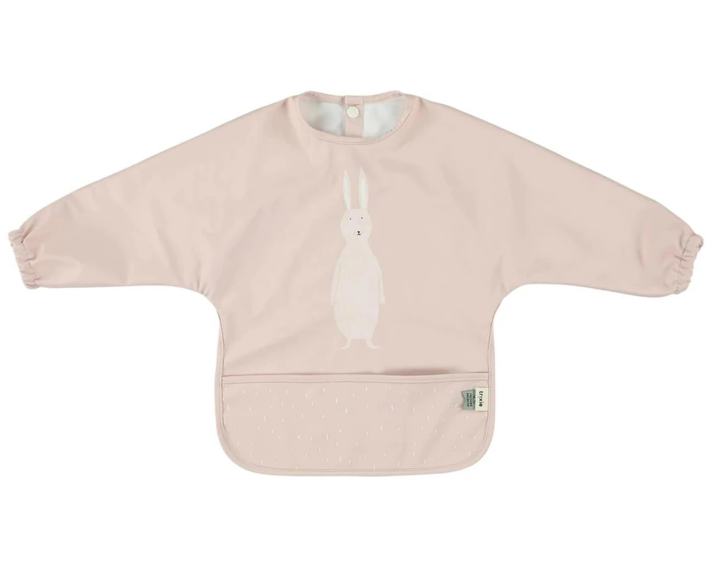 Trixie Ärmel-Lätzchen wasserabweisend Hase 42 x 30 cm