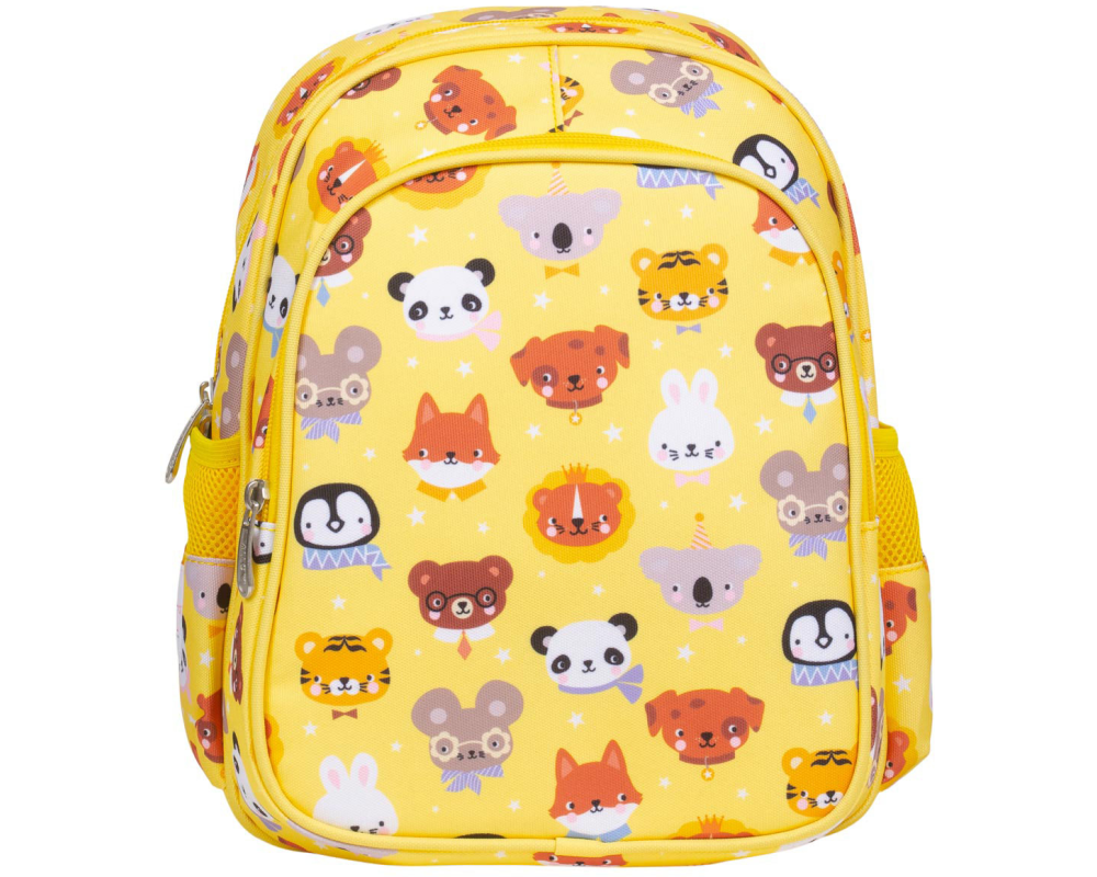 ALLC Rucksack Animal Friend BPAFYE81 27x32x19cm