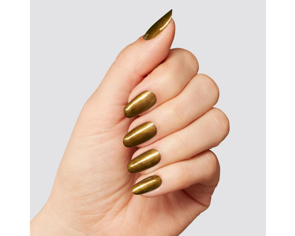 OPI Infinite Shine Have a Brittle Fun