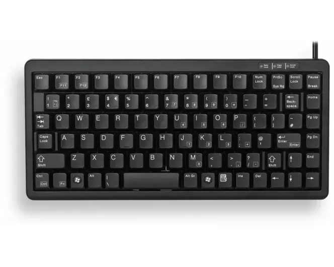 G84-4100 COMPACT KEYBOARD