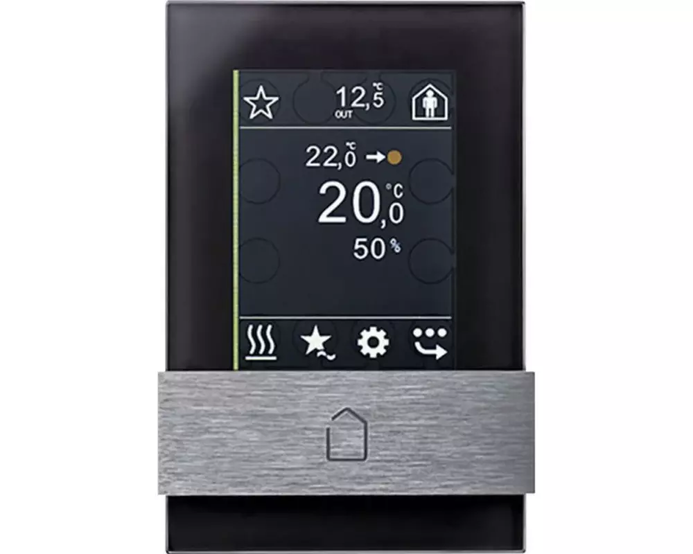 Thermokon Raumbediengerät Thanos S dS zu digitalSTROM