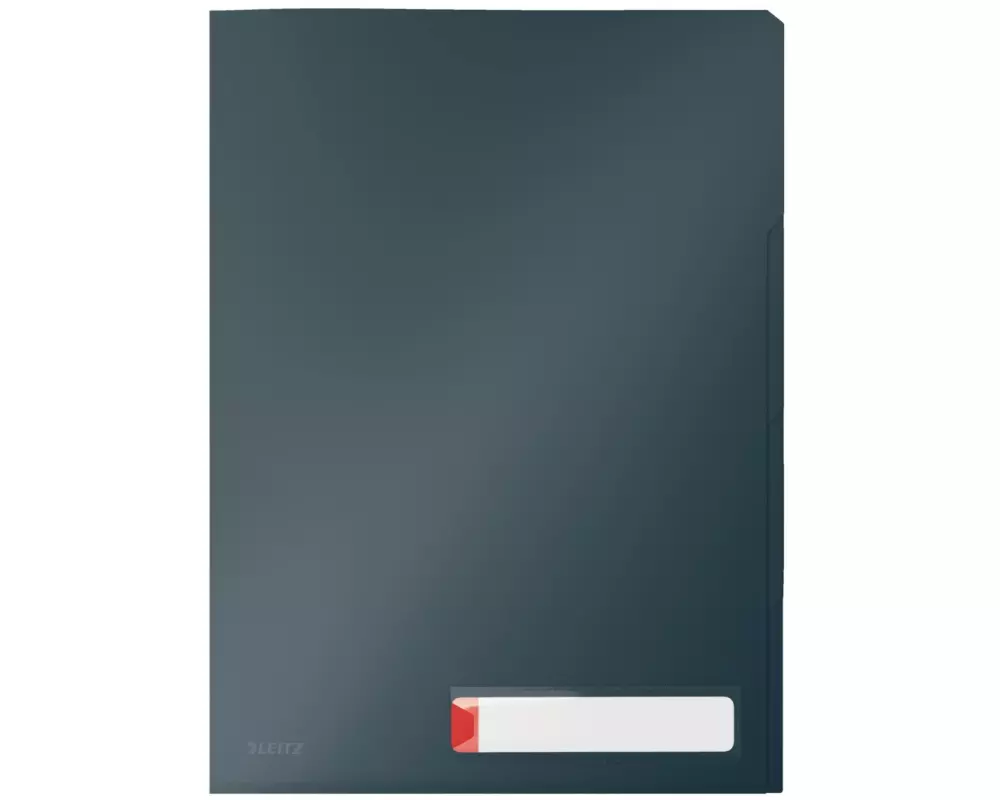 Leitz Sichthülle Cosy Privacy Grau