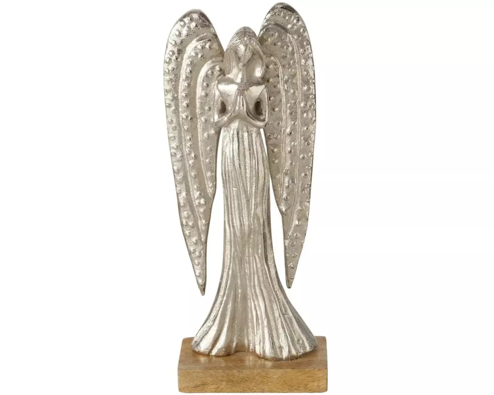 Boltze Weihnachtsfigur Engel Prina 20 Stück, 12.5 x 32.5 cm