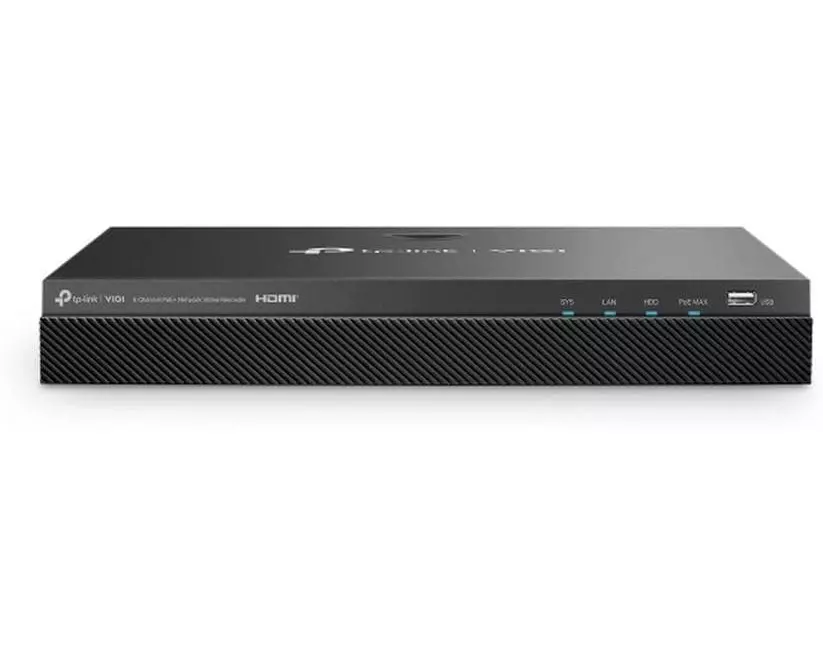 TP-Link Netzwerkrekorder VIGI NVR2008H-8MP 0 TB, 8 Kanal