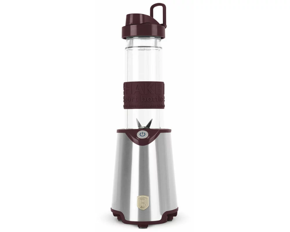 Berlinger Haus Smoothie Maker matt bordeaux Leonardo Collection