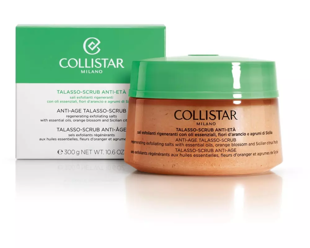 Collistar Peeling Anti-Age Talasso-Scrub 300 g