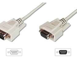 Assmann 2 m Serial Data Transfer Cable