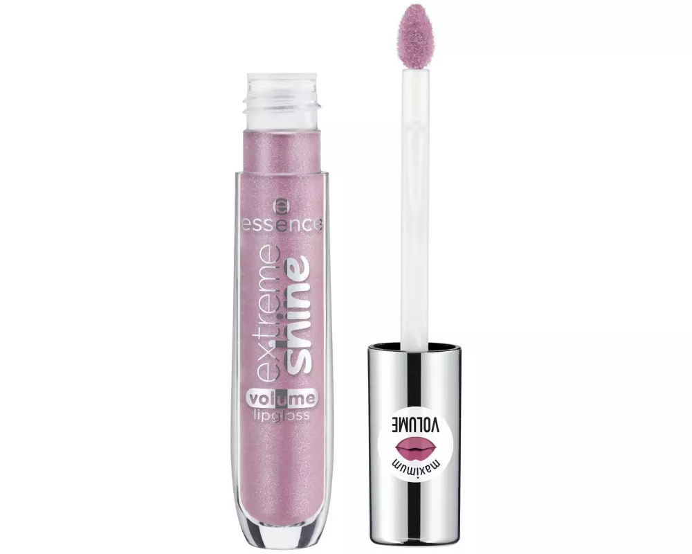 essence Lip Gloss Extreme Shine Volume 4 Purple Rain