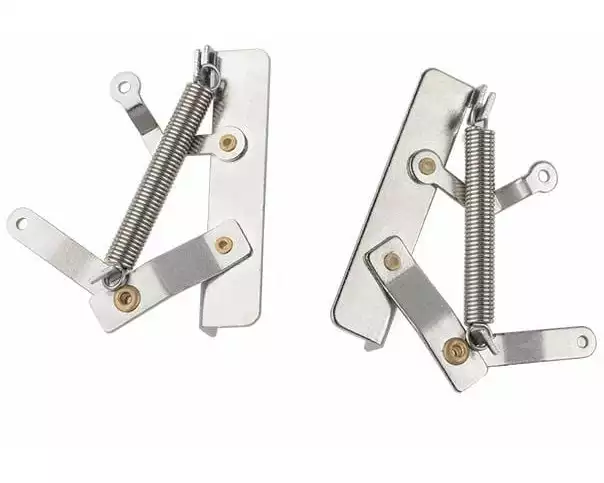 RC4WD Modellbau-Türscharniere für Chevrolet Blazer und K10