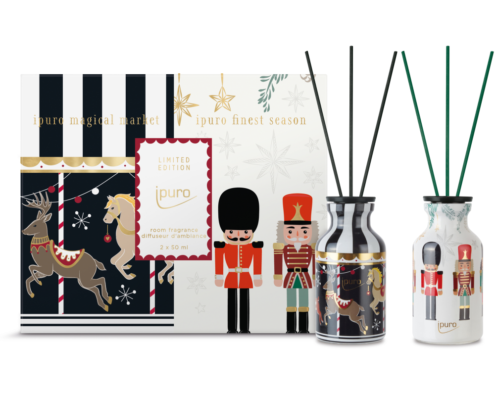 ipuro Ipuro Geschenkset magical & finest 2 x 50 ml