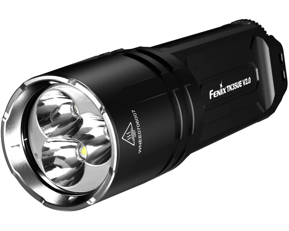 Fenix Taschenlampe TK35UE V2.0