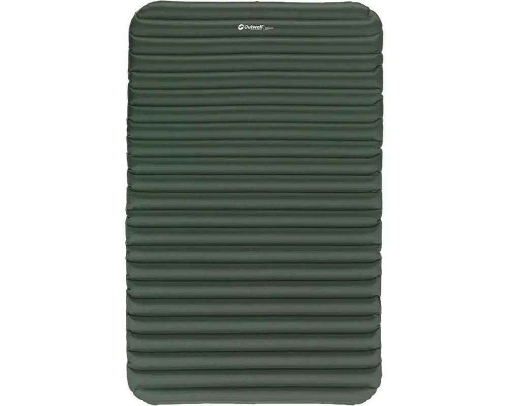 Outwell Luftbett Dreamspell 195 x 120 cm, Grün
