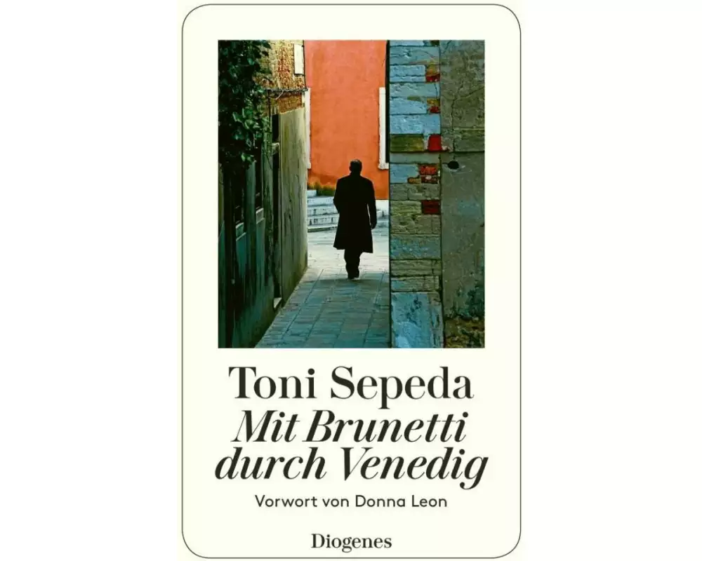 Mit Brunetti durch Venedig
