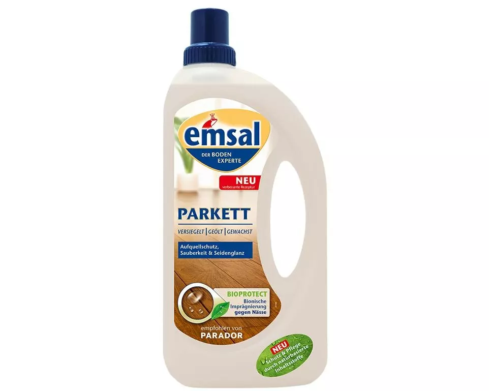 Emsal Bodenreiniger Parkettpflege 1 l