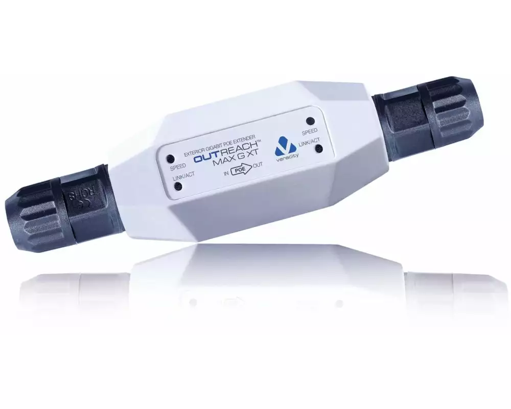 Veracity PoE Extender OUTREACH Max GXT