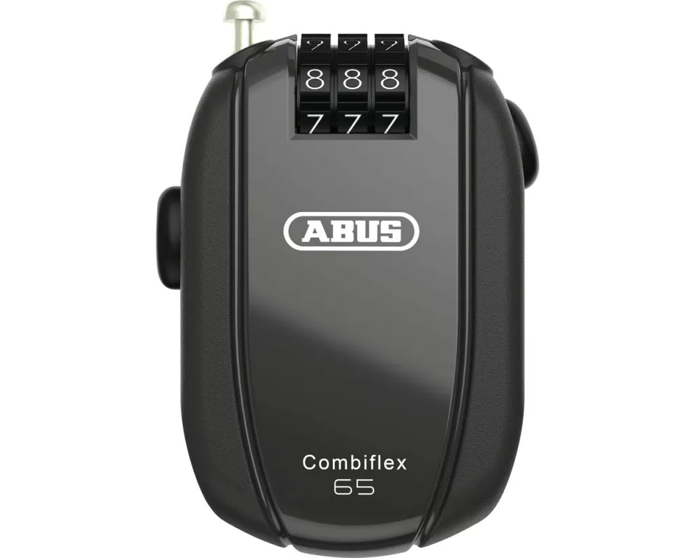 Abus Spezialschloss Combiflex StopOver 65 Code
