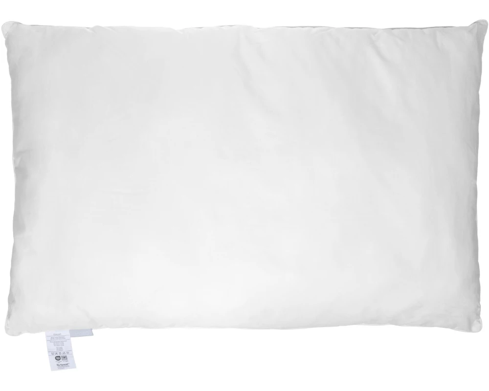 COCON Klassisches Kopfkissen Tencel 65 x 100 cm