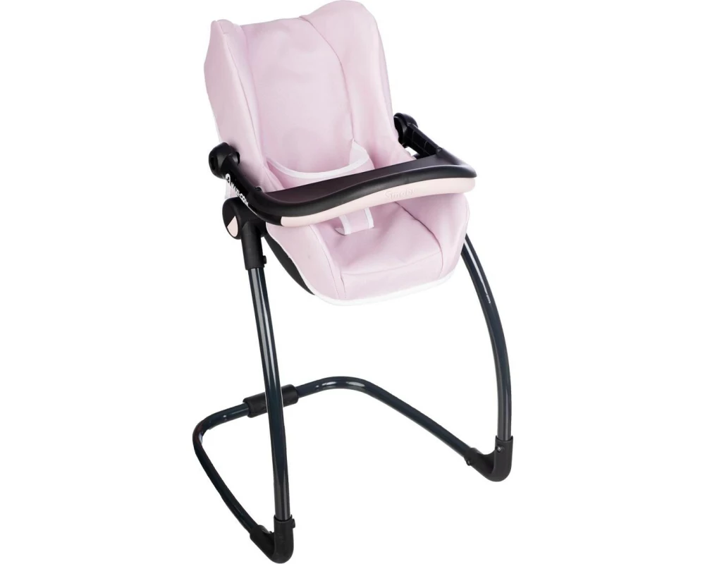Smoby Puppenhochstuhl Maxi Cosi, Zartrosa