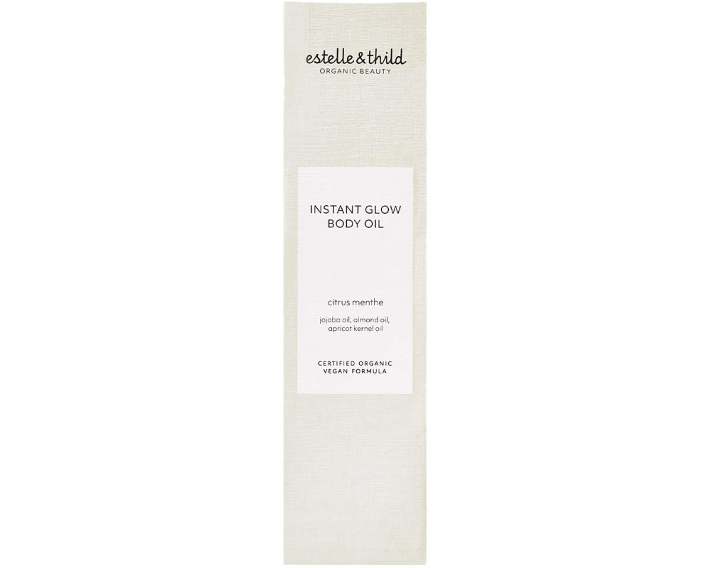 ESTELLE & THILD Citrus Menthe Instant Glow Body Oil 100 ml1 Stück