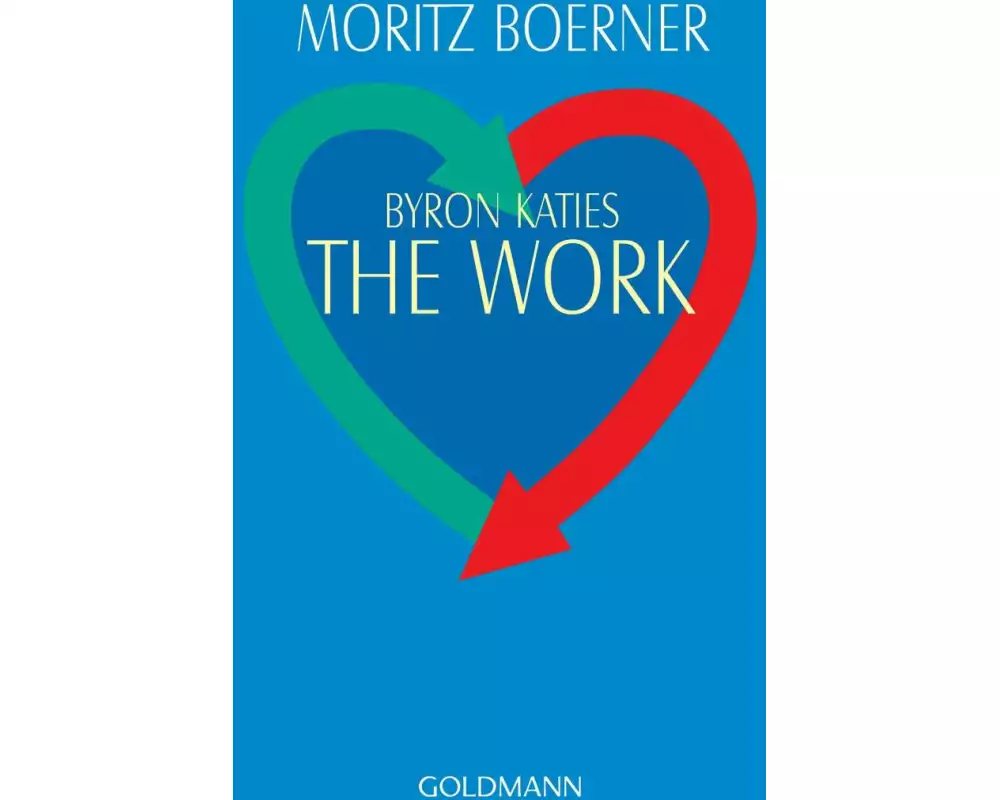 Byron Katies the Work