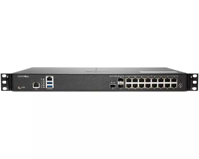 SonicWall Security Appliance NSa-2700 Advanced Appliance,w/APSS,1yr