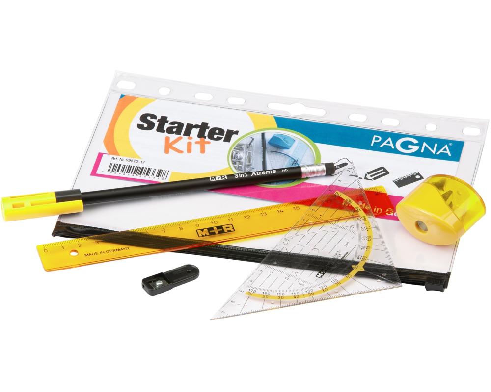 PAGNA Starter Kit EUR 99520-00 assortiert