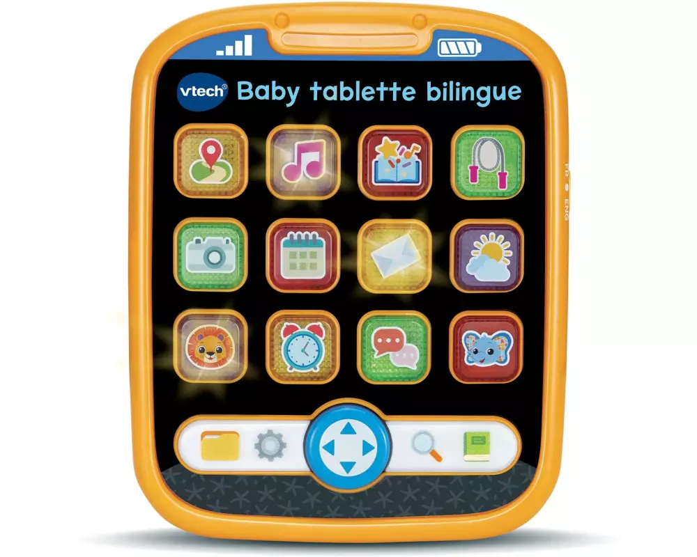 Vtech Zweisprachiges Lerntablet Französisch