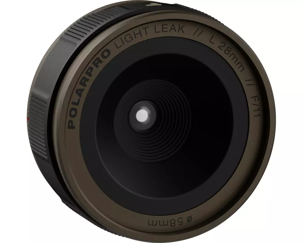 PolarPro Festbrennweite LightLeak (THE ONE) 28mm L Mount