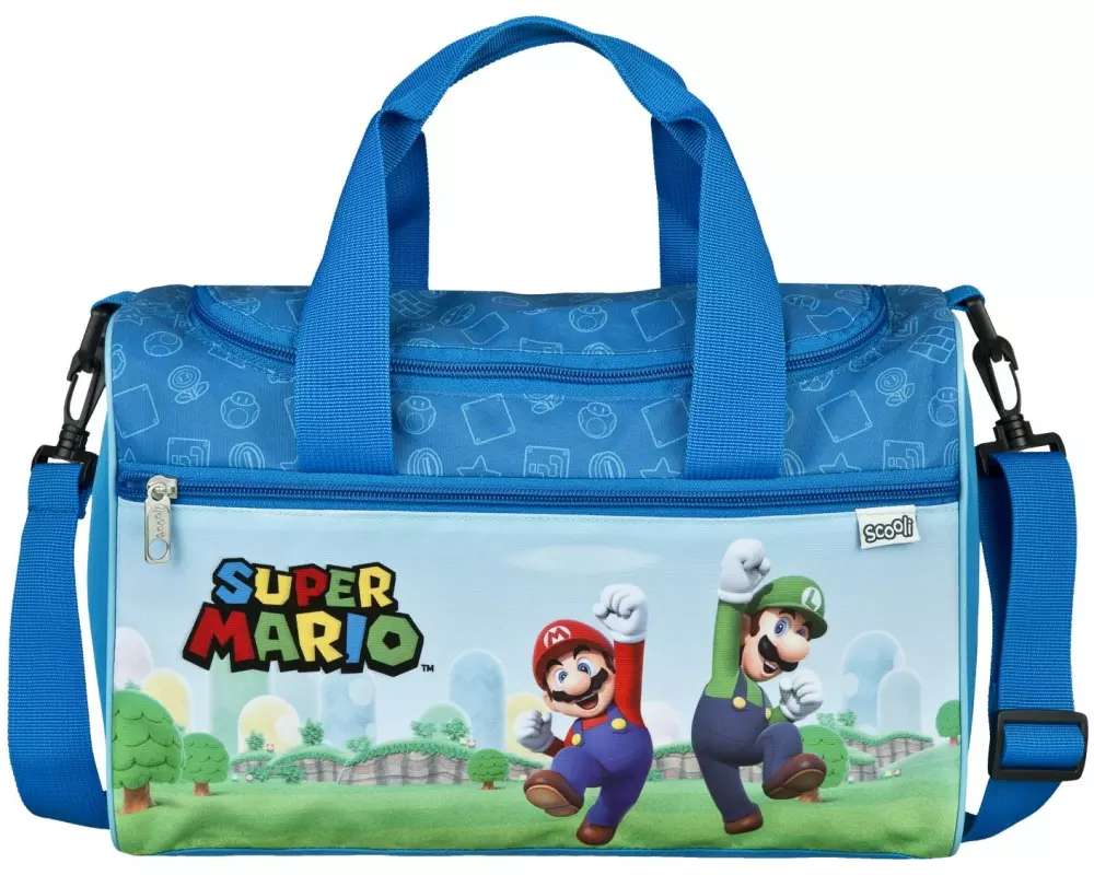 Scooli Turnsack Super Mario Super Mario