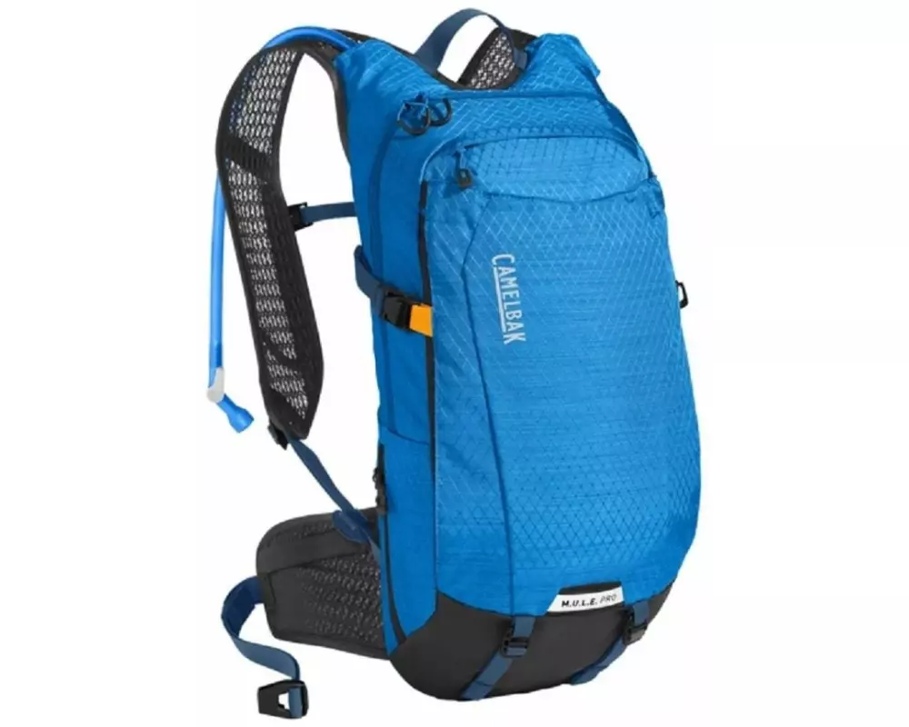 CamelBak Rucksack CamelBak M.U.L.E Pro 14, Ibiza Blue, 14 l
