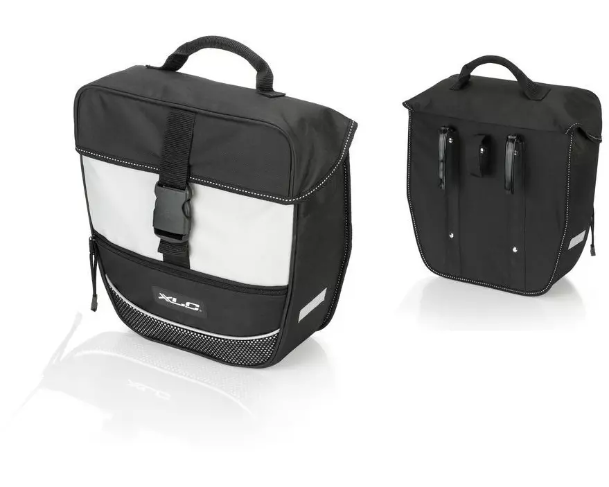 XLC Gepäckträgertasche Traveller