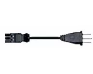 Bachmann Power Cord CH to GST18i3, 1.5m, black