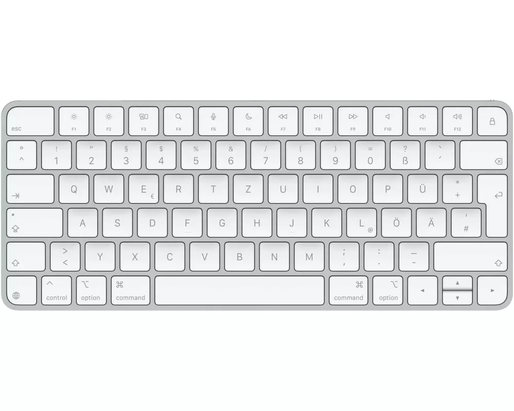 Apple Magic Keyboard (DE Layout)