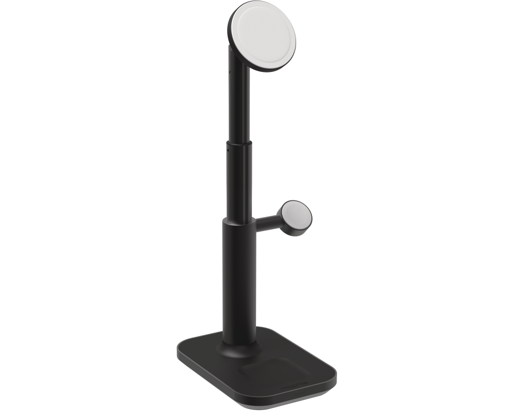 MOPHIE MagSafe 3in1 Charging Stand 401311461 Grey