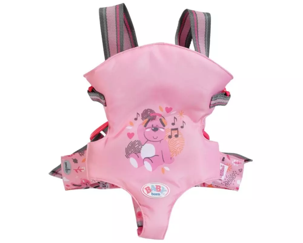 Baby Born Puppenzubehör Babytrage