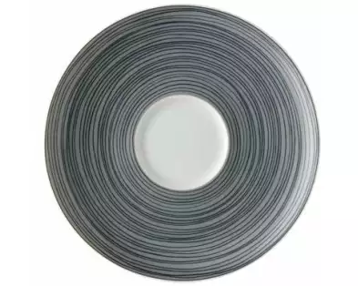Rosenthal Untertasse TAC Gropius Stripes 2.0 6 Stück