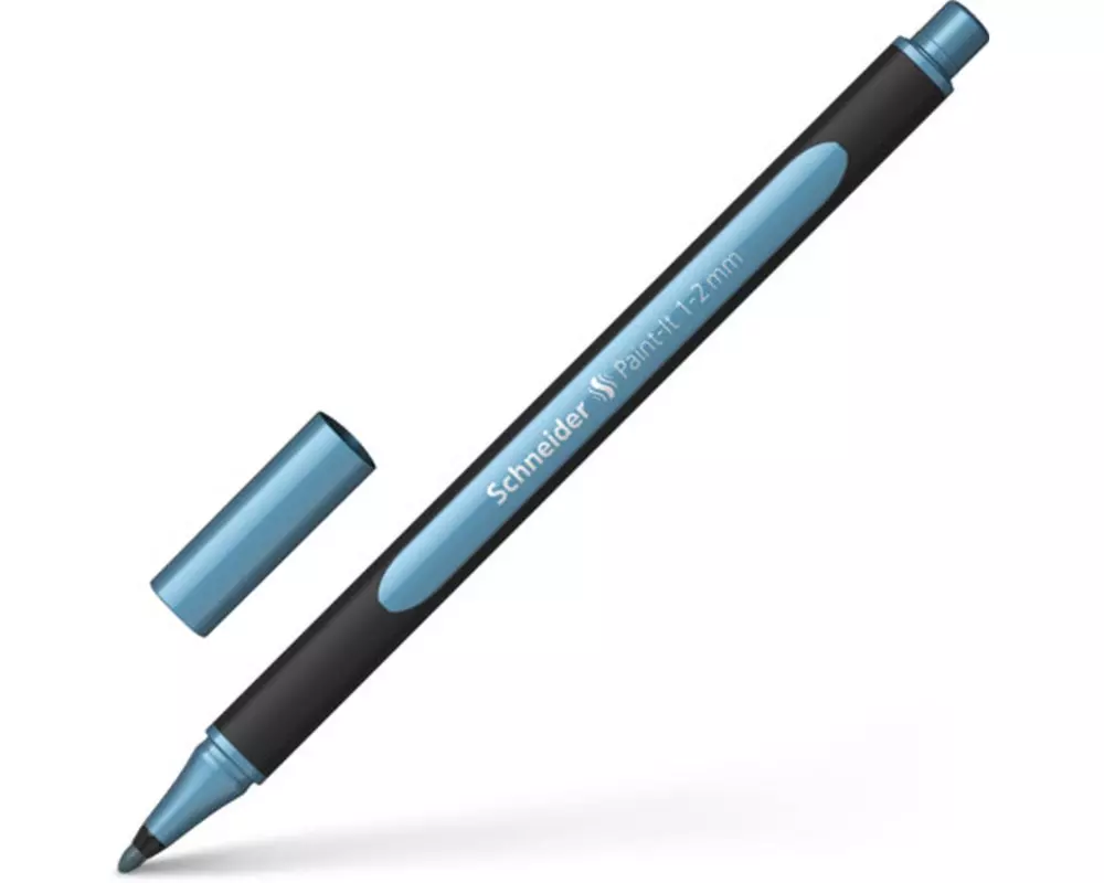 Schneider Fasermaler Paint-it Polar Blue